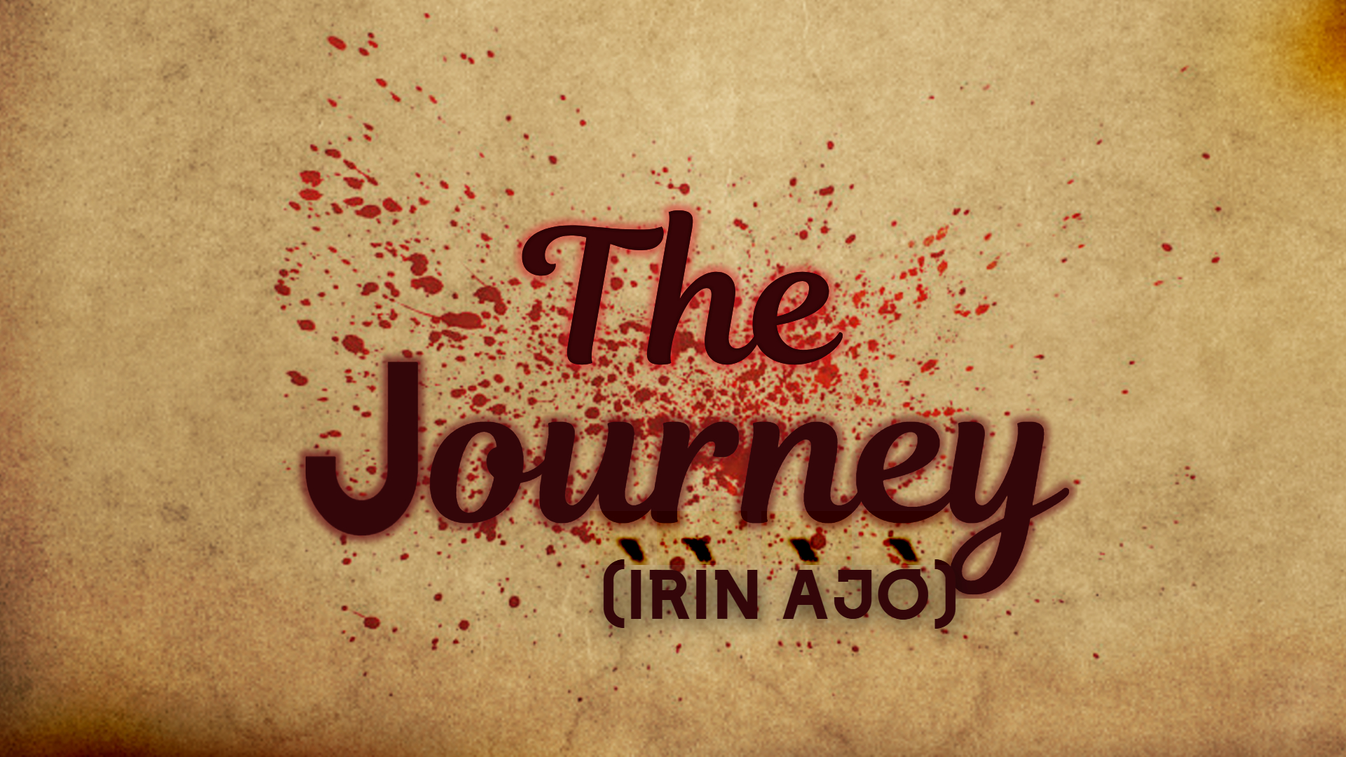 thejourney